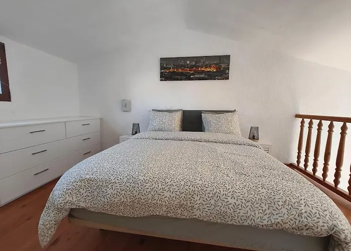 דירה Casa Linda *