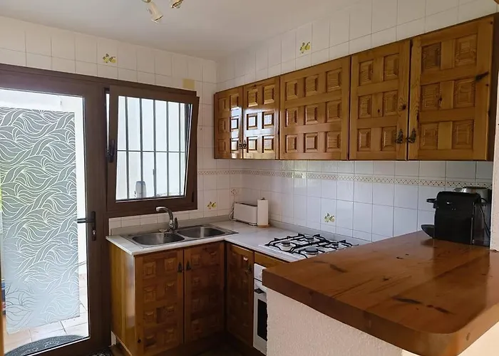 Appartement Casa Linda Dénia