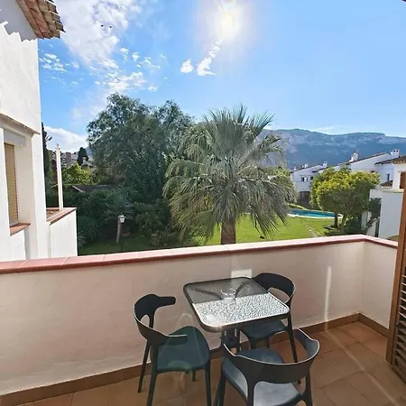 Casa Linda Apartmán Denia